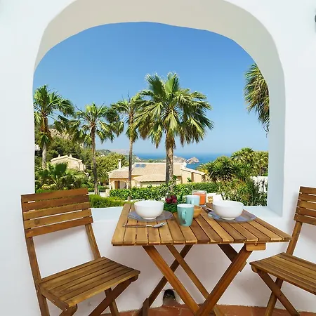 Lucia Villa Javea