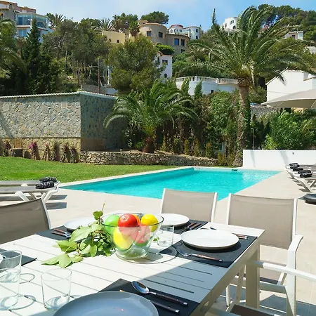 Lucia Villa Javea